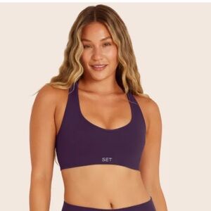 Set Active SCULPTFLEX® RACER V BRA - FIG